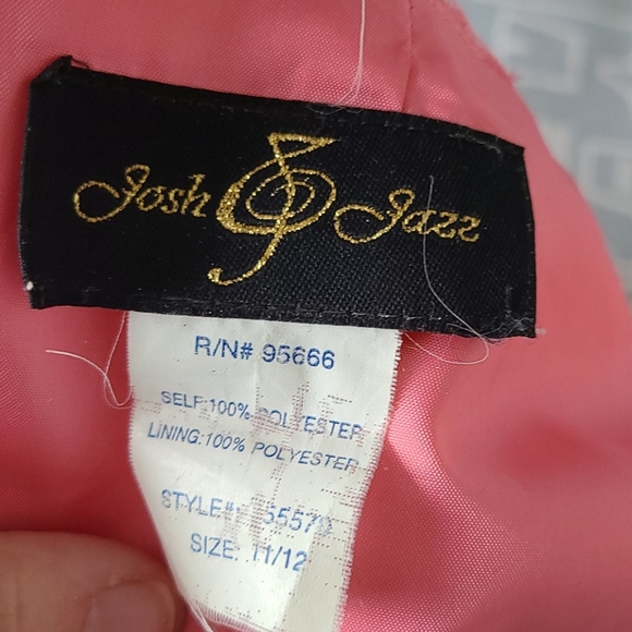 Discount on shipping! Princess strapless dress. Size 12 girl. - Picture 7 of 9